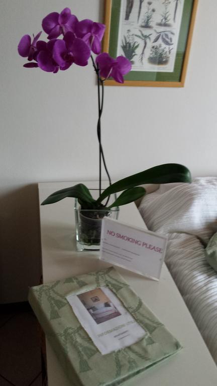 Appartamento Luisa Parma Exteriér fotografie