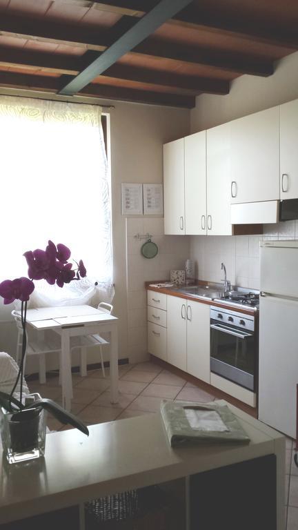 Appartamento Luisa Parma Exteriér fotografie