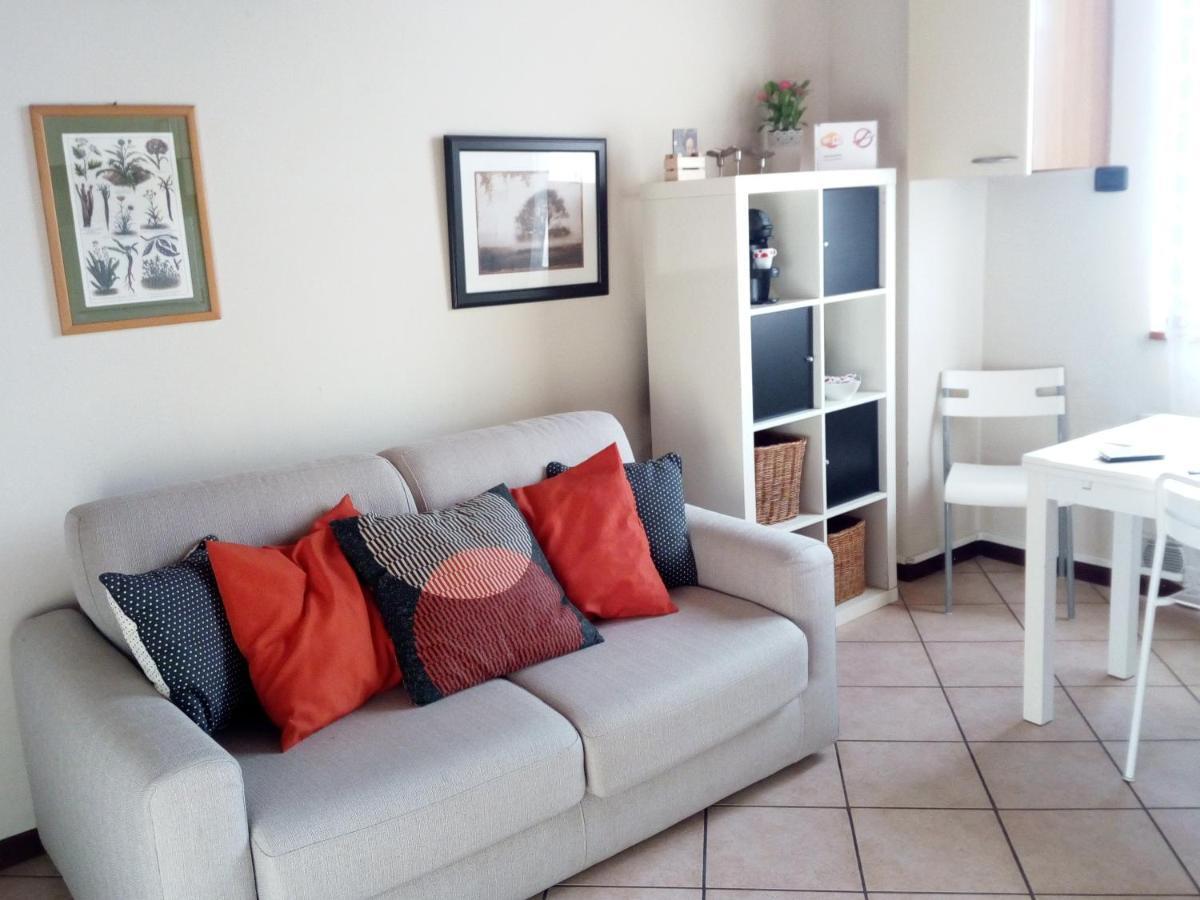 Appartamento Luisa Parma Exteriér fotografie